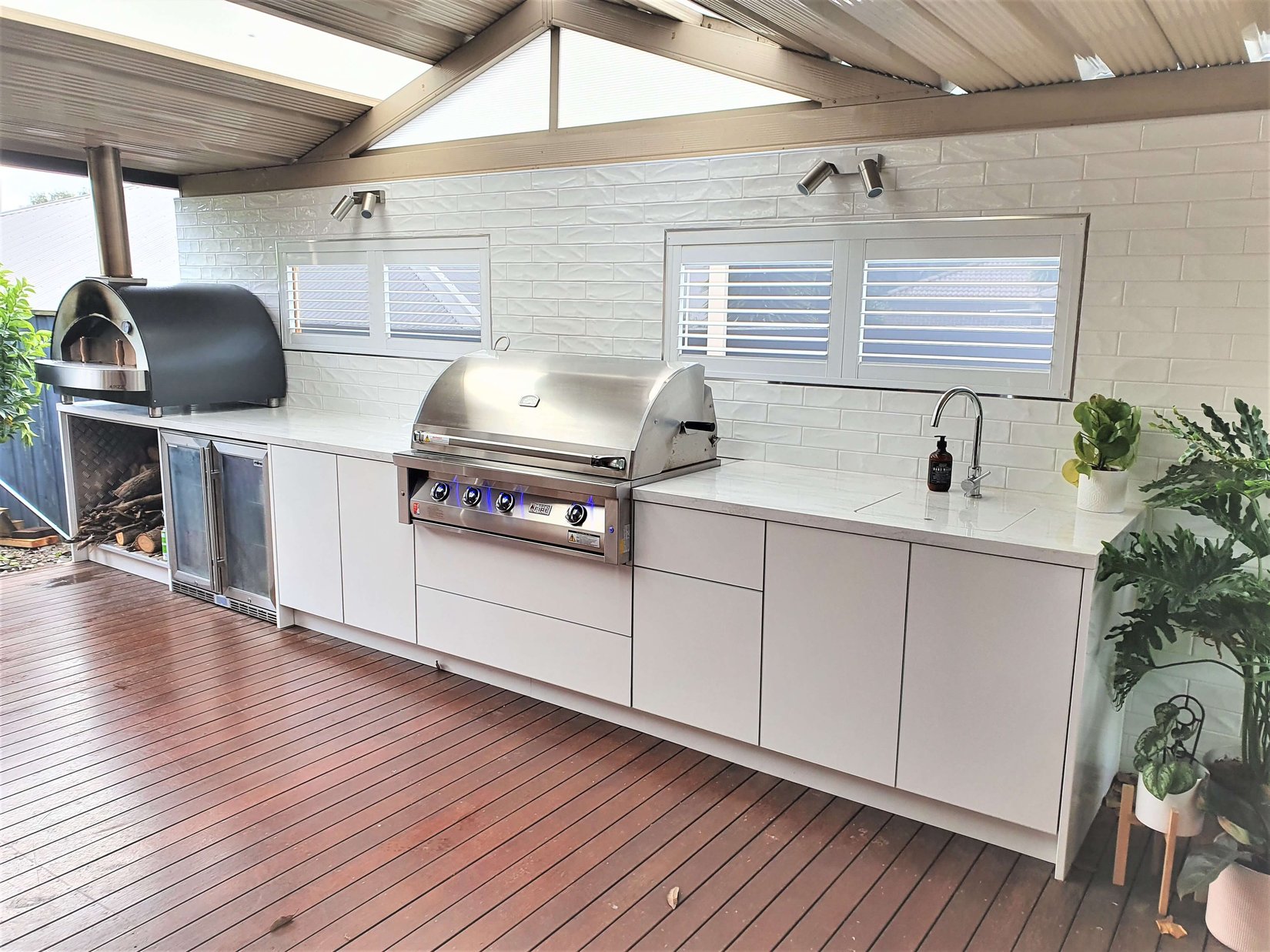 What To Avoid When Building An Outdoor Kitchen